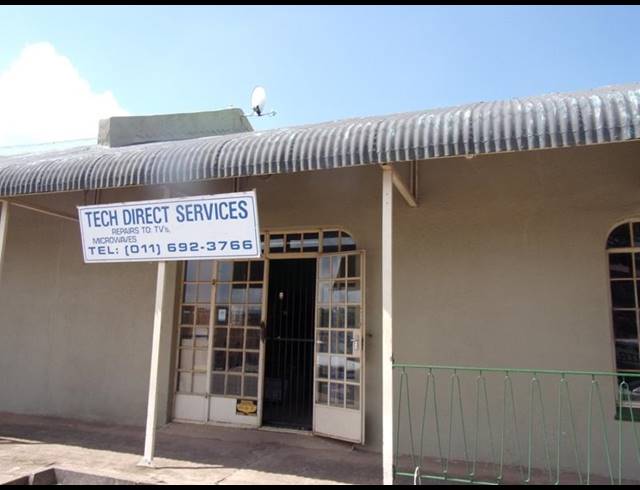 BUSINESS FOR SALE IN RANDFONTEIN CENTRAL